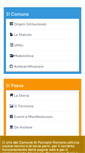 Mobile Screenshot of comune.ponzanoromano.rm.it